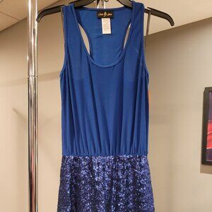 Josh and Jazz Cocktail Homecoming Prom Dress